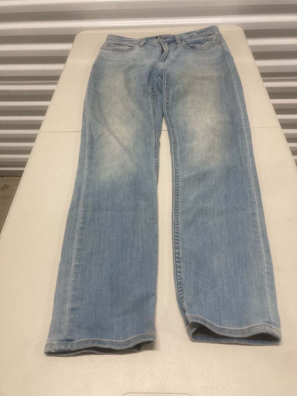 Gap Loose Fit 36x31 Blue Jeans Dungarees Casual Work Heavy Denim Straight J05339
